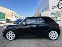 Usado Mini Cooper Cabriolet 136 CV (100 kW) 2021 Negro Descapotable