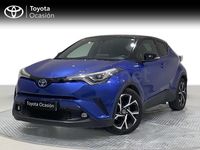 Usado Toyota C-HR Plus 122 CV (89 kW) 2017 Azul SUV