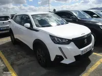 Usado Peugeot 2008 Active 110 CV (80 kW) 2021 Blanco SUV