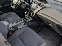 Usado Honda Civic Sport 142 CV (104 kW) 2012 Gris / plata Berlina