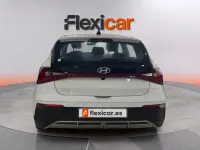 Usado Hyundai i20 101 CV (74 kW) 2024 Blanco Utilitario
