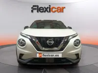 Usado Nissan Juke Enigma 114 CV (83 kW) 2021 Blanco SUV