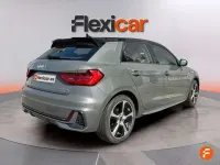 Usado Audi A1 Sportback S-Line 95 CV (69 kW) 2020 Gris Utilitario