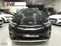 Usado Kia Stonic 120 CV (88 kW) 2020 Negro SUV