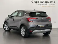Usado Renault Captur Evolution 145 CV (106 kW) 2022 Gris SUV