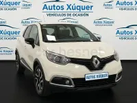 Usado Renault Captur LIMITED 90 CV (66 kW) 2016 Beige SUV