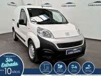 Usado Fiat Fiorino 80 CV (58 kW) 2022 Blanco Monovolumen