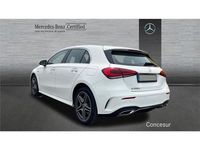 Usado Mercedes A250 217 CV (159 kW) 2023 Blanco