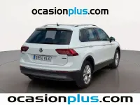 Używany VW Tiguan Sportline 190 KM (139 kW) 2018 Biały SUV
