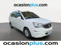 Usado SsangYong Rodius 178 CV (130 kW) 2018 Blanco Monovolumen