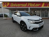 Usado Citroën C5 Aircross Feel 131 CV (96 kW) 2021 Blanco SUV