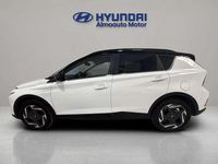 Usado Hyundai Bayon 102 CV (75 kW) 2025 Blanco SUV