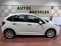 Usado Citroën C3 Tonic 68 CV (50 kW) 2014 Blanco Utilitario