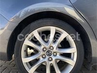 Usado Mazda 6 Luxury 175 CV (128 kW) 2013 Gris / plata Familiar
