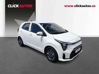 Usado Kia Picanto GT-Line 79 CV (58 kW) 2025 Blanco Utilitario