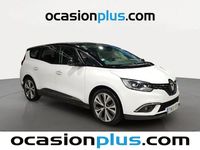 Usado Renault Grand Scénic IV Zen 140 CV (102 kW) 2018 Blanco Monovolumen