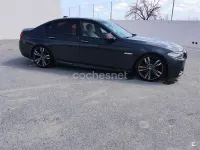 Usado BMW 530 235 CV (172 kW) 2011 Gris / plata Berlina