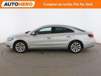 Usado VW CC 160 CV (117 kW) 2014 Gris / plata Berlina