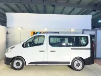 Usado Renault Trafic 125 CV (91 kW) 2018 Blanco Monovolumen