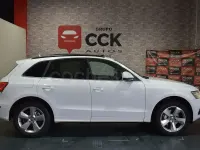 Usado Audi Q5 S-Line 245 CV (180 kW) 2013 Blanco SUV