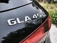 Usado Mercedes GLA45 AMG 421 CV (309 kW) 2021 Verde SUV