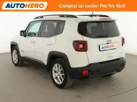 Usado Jeep Renegade Limited 150 CV (110 kW) 2020 Blanco SUV