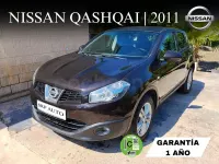 Usado Nissan Qashqai Acenta 117 CV (86 kW) 2011 Negro SUV