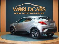 Usado Toyota C-HR Advance 122 CV (89 kW) 2019 Gris SUV