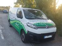 Käytetty Citroën Jumpy Comfort 71 HP (52 kW) 2004 Valkoinen Tila-auto