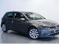Usado VW Golf VII Sportline 150 CV (110 kW) 2019 Gris / plata Berlina