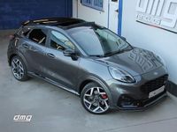 Usado Ford Puma ST200 200 CV (147 kW) 2021 Gris SUV