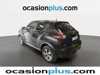 Usado Nissan Juke N-Connecta 113 CV (83 kW) 2019 Negro SUV