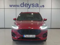 Usado Ford Kuga ST-Line X 150 CV (110 kW) 2022 Blanco SUV