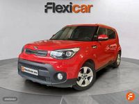 Usado Kia Soul 132 CV (97 kW) 2018 Rojo SUV