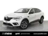 Usado Renault Arkana Evolution 145 CV (106 kW) 2025 Blanco SUV