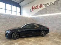 Usado Mercedes CLA180 136 CV (100 kW) 2020 Negro Coupe