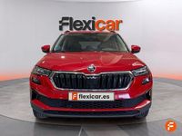 Usado Skoda Karoq Ambition 110 CV (80 kW) 2022 Rojo SUV