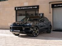 Usado Porsche Cayenne Platinum Edition 462 CV (339 kW) 2022 Azul SUV