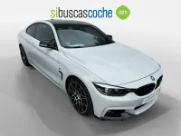 Usado BMW 420 190 CV (139 kW) 2018 Blanco