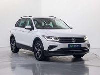 Usado VW Tiguan Life 122 CV (89 kW) 2022 Blanco SUV