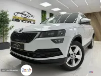 Occasion Skoda Karoq Ambition 150 PK (110 kW) 2022 Wit SUV
