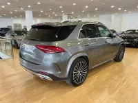Brugt Mercedes GLE350 272 HK (200 kW) 2020 Grå SUV