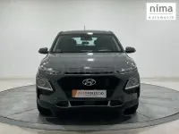 Usado Hyundai Kona 120 CV (88 kW) 2019 Gris / plata SUV