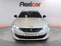 Usado Peugeot 508 SW GT 131 CV (96 kW) 2020 Blanco Familiar