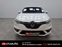 Usado Renault Mégane Business 95 CV (69 kW) 2020 Blanco Utilitario