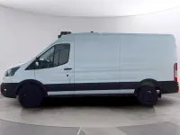 Usado Ford Transit 131 CV (96 kW) 2023 Blanco Berlina