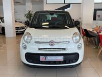 Usado Fiat 500L Pop Star 95 CV (69 kW) 2016 Blanco Monovolumen
