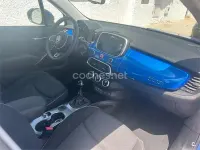 Usado Fiat 500X Urban 120 CV (88 kW) 2020 Azul SUV