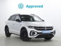 Nouvelle VW T-Roc R-line 150 ch (110 kW) 2025 Blanc SUV