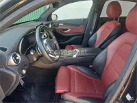 Usado Mercedes GLC300 245 CV (180 kW) 2022 Negro SUV
